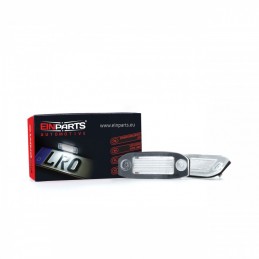 LED osvÄtlenĂ­ SPZ VOLVO XC70 III (2007-2013)